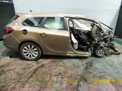 Утилизация автомобиля opel astra j sports tourer excellence года 2013 питание a17dts
