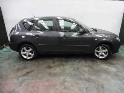 Scrapping Vehicle MAZDA                                              3 BERLINA (BK)                                                                                                                                                                                                                                             1.6 CRDT Active                                                                                                                                                                                                                                            of the year 2006 powered Y6