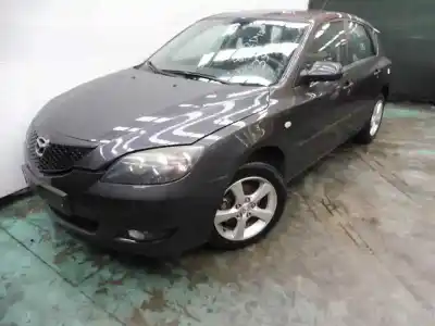 Здавання транспортного засобу mazda 3 berlina (bk) 1.6 crdt active року 2006 потужний y6