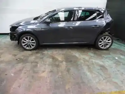 Vehicul casat RENAULT MEGANE IV BERLINA 5P Zen al anului 2017 alimentat K9KG6