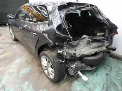 Veículo de Sucata renault megane iv berlina 5p zen do ano 2017 alimentado k9kg6