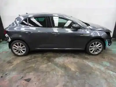 Veículo de Sucata renault megane iv berlina 5p zen do ano 2017 alimentado k9kg6