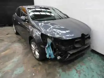 Veículo de Sucata renault megane iv berlina 5p zen do ano 2017 alimentado k9kg6