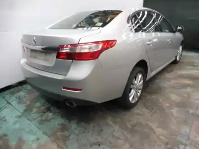 Утилизация автомобиля otras marcas latitude privilege года 2012 питание m9r824