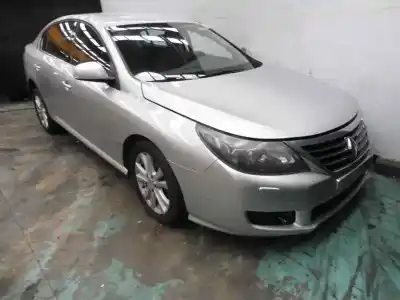Утилизация автомобиля otras marcas latitude privilege года 2012 питание m9r824