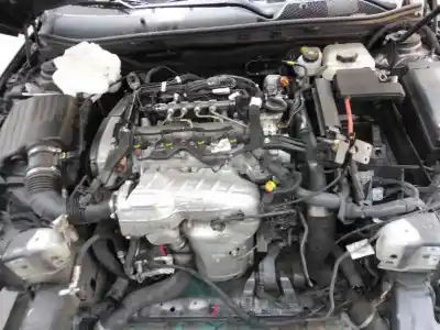 Veículo de Sucata opel insignia berlina 2.0 selective do ano 2013 alimentado a20dt