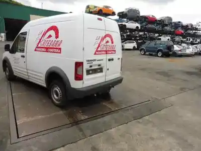 Утилизация автомобиля ford                                               transit connect (tc7)                                                                                                                                                                                                                                      furgón (2006->)                                                                                                                                                                                                                                            года 2012 питание 