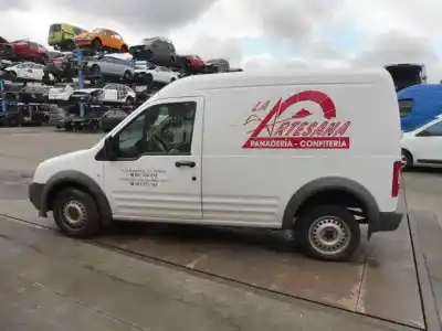 Утилизация автомобиля ford                                               transit connect (tc7)                                                                                                                                                                                                                                      furgón (2006->)                                                                                                                                                                                                                                            года 2012 питание 