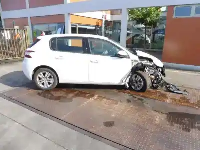 Verschrottungsfahrzeug PEUGEOT 308 Active des Jahres 2015 angetrieben BH01