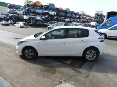 Veículo de Sucata peugeot 308 active do ano 2015 alimentado bh01