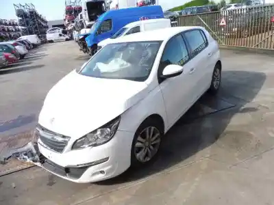 Veículo de Sucata peugeot 308 active do ano 2015 alimentado bh01