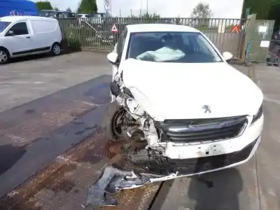 Veículo de Sucata peugeot 308 active do ano 2015 alimentado bh01
