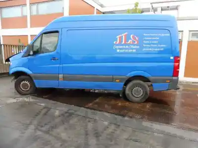 Утилизация автомобиля VOLKSWAGEN                                         CRAFTER COMBI (2E)                                                                                                                                                                                                                                         Combi 30 года 2007 питание BJK