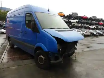 Утилизация автомобиля volkswagen                                         crafter combi (2e)                                                                                                                                                                                                                                         combi 30 года 2007 питание bjk