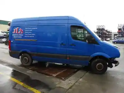 Утилизация автомобиля volkswagen                                         crafter combi (2e)                                                                                                                                                                                                                                         combi 30 года 2007 питание bjk