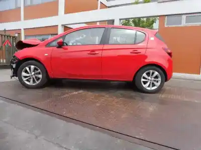 Утилизация автомобиля OPEL                                               CORSA E                                                                                                                                                                                                                                                    Business                                                                                                                                                                                                                                                   года 2016 питание B14XER