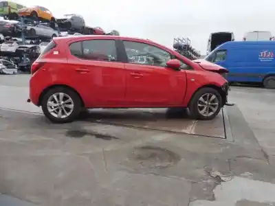 Утилизация автомобиля opel                                               corsa e                                                                                                                                                                                                                                                    business года 2016 питание b14xer