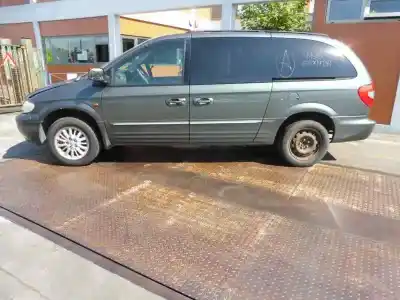 Veículo de Sucata CHRYSLER VOYAGER (RG) 2.5 CRD CAT do ano 2003 alimentado VM20C