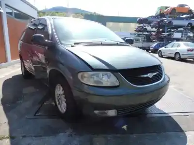 Veículo de Sucata chrysler voyager (rg) 2.5 crd cat do ano 2003 alimentado vm20c