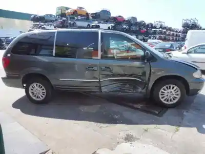 Veículo de Sucata chrysler voyager (rg) 2.5 crd cat do ano 2003 alimentado vm20c
