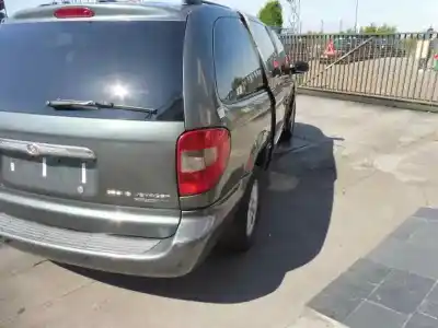 Veículo de Sucata chrysler voyager (rg) 2.5 crd cat do ano 2003 alimentado vm20c
