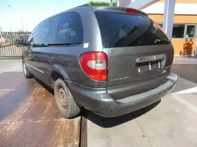 Veículo de Sucata chrysler voyager (rg) 2.5 crd cat do ano 2003 alimentado vm20c