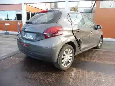 Утилизация автомобиля peugeot 208 access года 2018 питание yh01