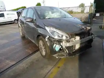 Утилизация автомобиля peugeot 208 access года 2018 питание yh01