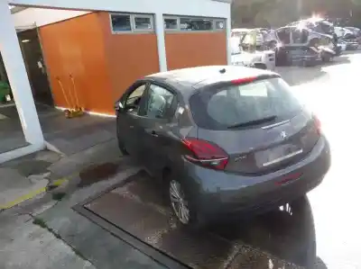 Утилизация автомобиля peugeot 208 access года 2018 питание yh01
