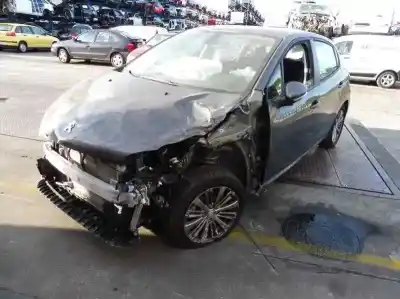 Утилизация автомобиля peugeot 208 access года 2018 питание yh01
