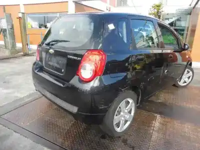 Утилизация автомобиля chevrolet aveo ls года 2010 питание b12d1