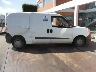 Здавання транспортного засобу FIAT DOBLO My Doblo року 2017 потужний 263A8000