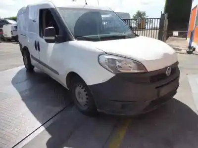 Утилизация автомобиля fiat doblo my doblo года 2017 питание 263a8000