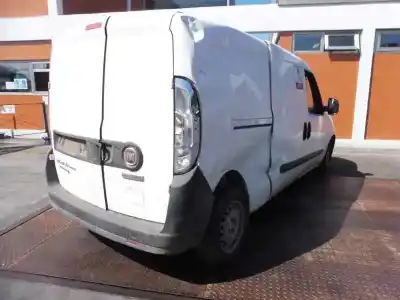 Утилизация автомобиля fiat doblo my doblo года 2017 питание 263a8000