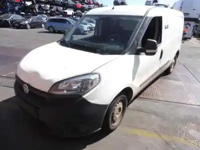 Утилизация автомобиля fiat doblo my doblo года 2017 питание 263a8000