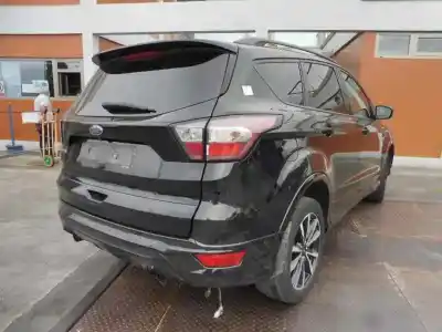 Scrapping Vehicle ford                                               kuga (cbs)                                                                                                                                                                                                                                                 st-line 2wd of the year 2017 powered t7ma