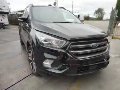 Scrapping Vehicle ford                                               kuga (cbs)                                                                                                                                                                                                                                                 st-line 2wd of the year 2017 powered t7ma
