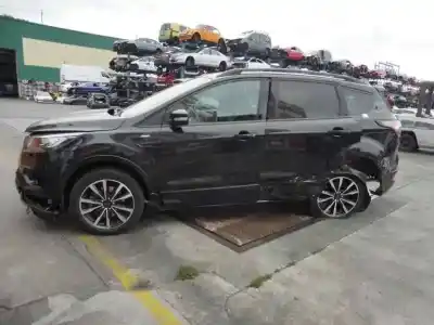 Scrapping Vehicle ford                                               kuga (cbs)                                                                                                                                                                                                                                                 st-line 2wd of the year 2017 powered t7ma