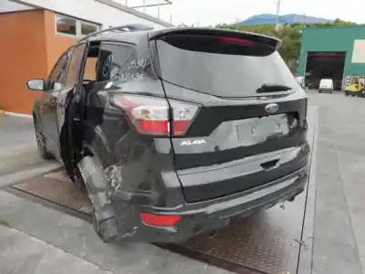 Scrapping Vehicle ford                                               kuga (cbs)                                                                                                                                                                                                                                                 st-line 2wd of the year 2017 powered t7ma