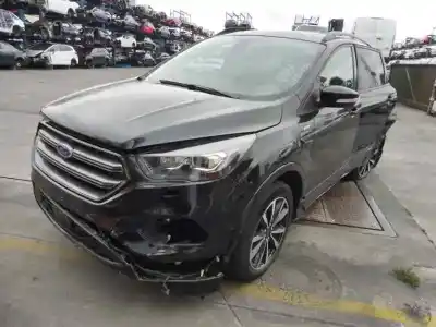 Scrapping Vehicle ford                                               kuga (cbs)                                                                                                                                                                                                                                                 st-line 2wd of the year 2017 powered t7ma