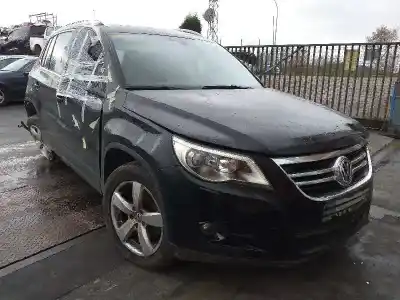 Scrapping Vehicle volkswagen tiguan (5n1) sport of the year 2008 powered cbab