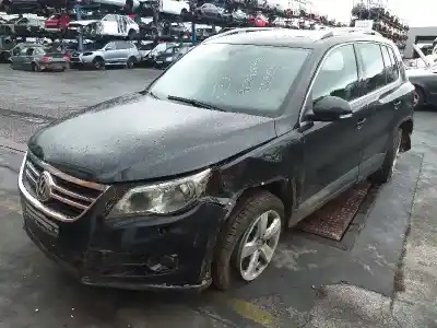 Scrapping Vehicle volkswagen tiguan (5n1) sport of the year 2008 powered cbab