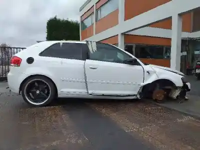 Sloopvoertuig audi                                               a3 (8p)                                                                                                                                                                                                                                                    2.0 tdi ambition                                                                                                                                                                                                                                           van het jaar 2008 aangedreven bkd