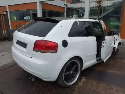 Sloopvoertuig audi                                               a3 (8p)                                                                                                                                                                                                                                                    2.0 tdi ambition                                                                                                                                                                                                                                           van het jaar 2008 aangedreven bkd