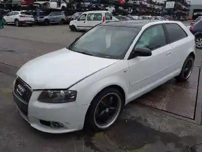 Sloopvoertuig audi                                               a3 (8p)                                                                                                                                                                                                                                                    2.0 tdi ambition                                                                                                                                                                                                                                           van het jaar 2008 aangedreven bkd