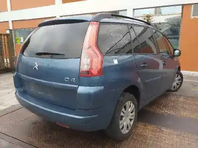 Утилизация автомобиля citroen c4 grand picasso sx года 2015 питание 9hz