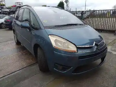 Утилизация автомобиля citroen c4 grand picasso sx года 2015 питание 9hz