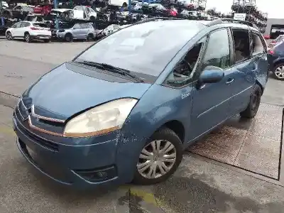 Утилизация автомобиля citroen c4 grand picasso sx года 2015 питание 9hz