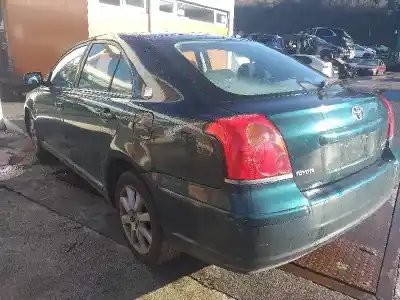 Здавання транспортного засобу toyota avensis berlina (t25) 2.0 d4-d executive berlina року 2004 потужний 1cdftv