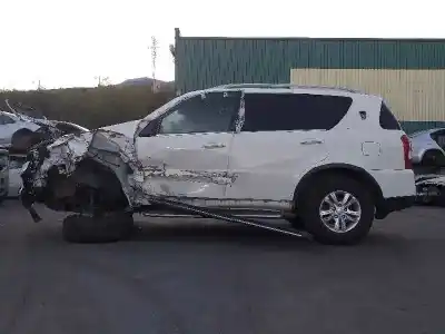 Здавання транспортного засобу ssangyong rexton w premium 2wd року 2014 потужний 671960